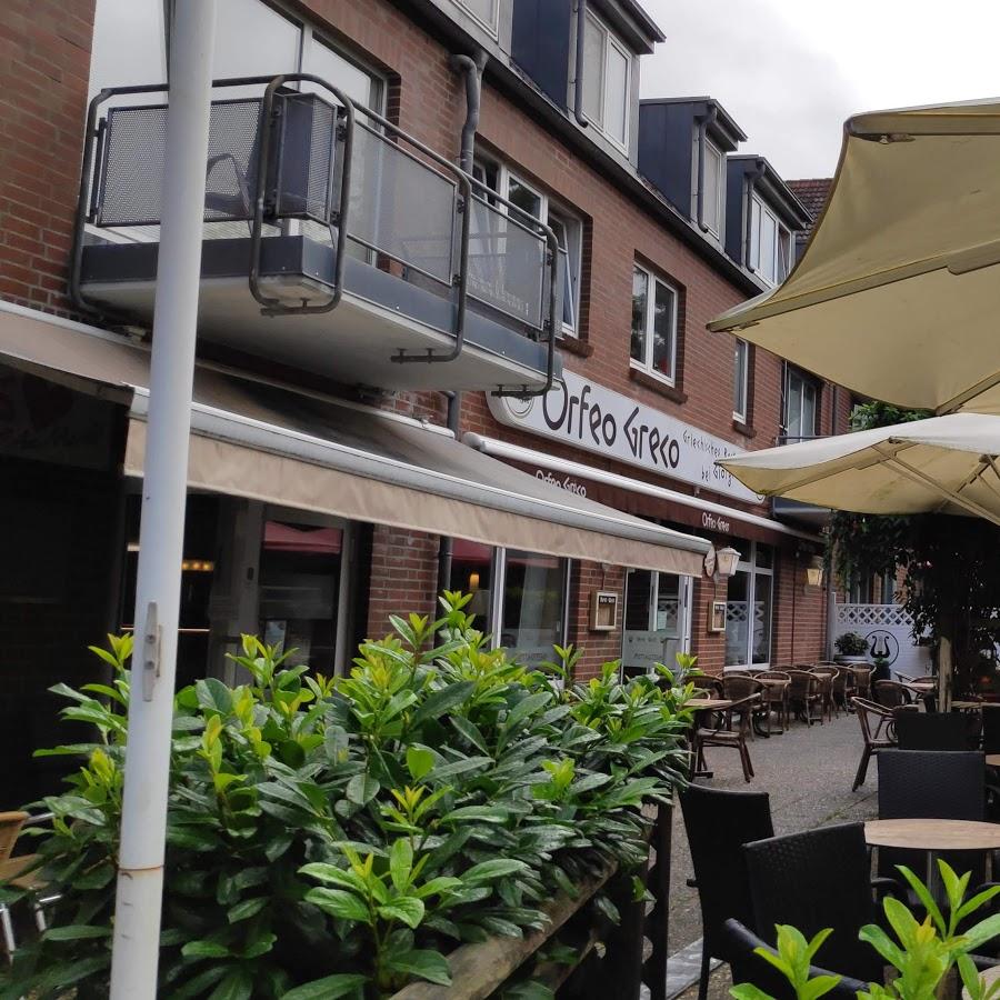 Restaurant "Restaurant Orfeo Greco-Bei Giorgio" in  Bargteheide