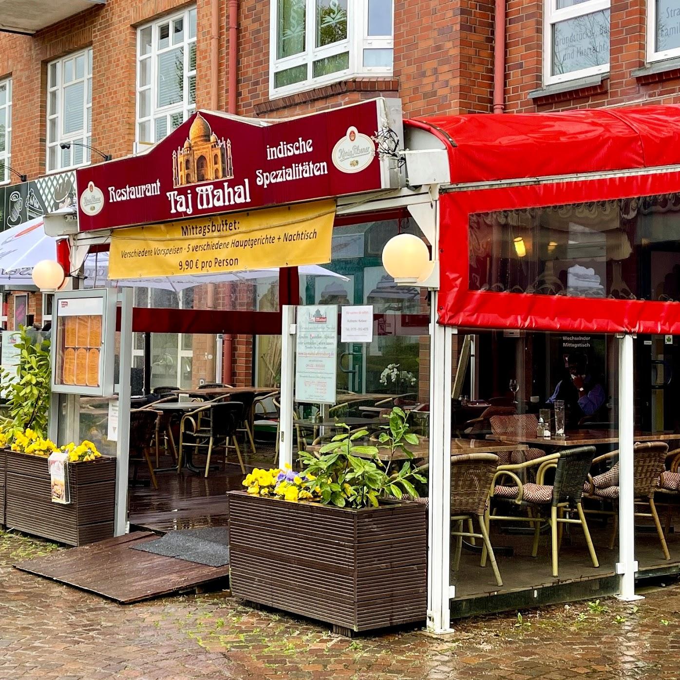 Restaurant "Taj Mahal Restaurant" in  Ahrensburg