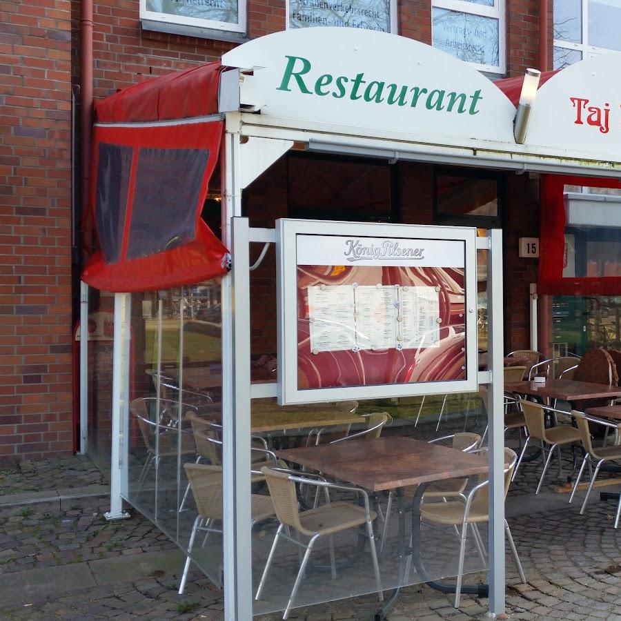 Restaurant "Taj Mahal - Best Indian Food" in Ahrensburg