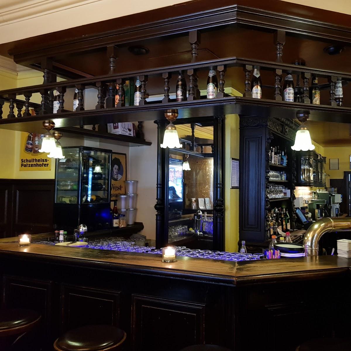 Restaurant "Berlin Milljöh" in Ahrensburg