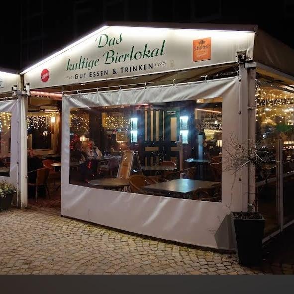 Restaurant "Berlin Milljöh" in Ahrensburg