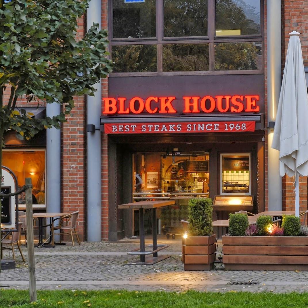 Restaurant "BLOCK HOUSE" in Ahrensburg
