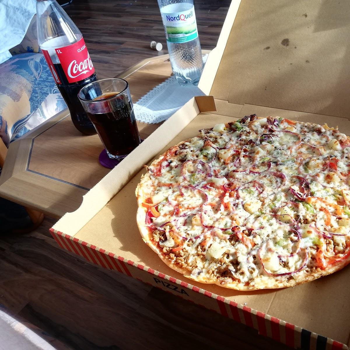 Restaurant "Pizza Kumar" in  Todendorf