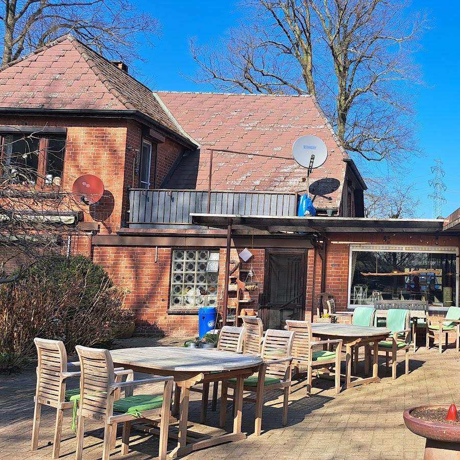 Restaurant "Zum Fahrenkrug" in Kröppelshagen-Fahrendorf
