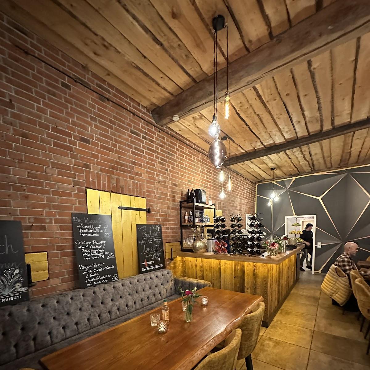Restaurant "Kleine Pause" in Hohenhorn