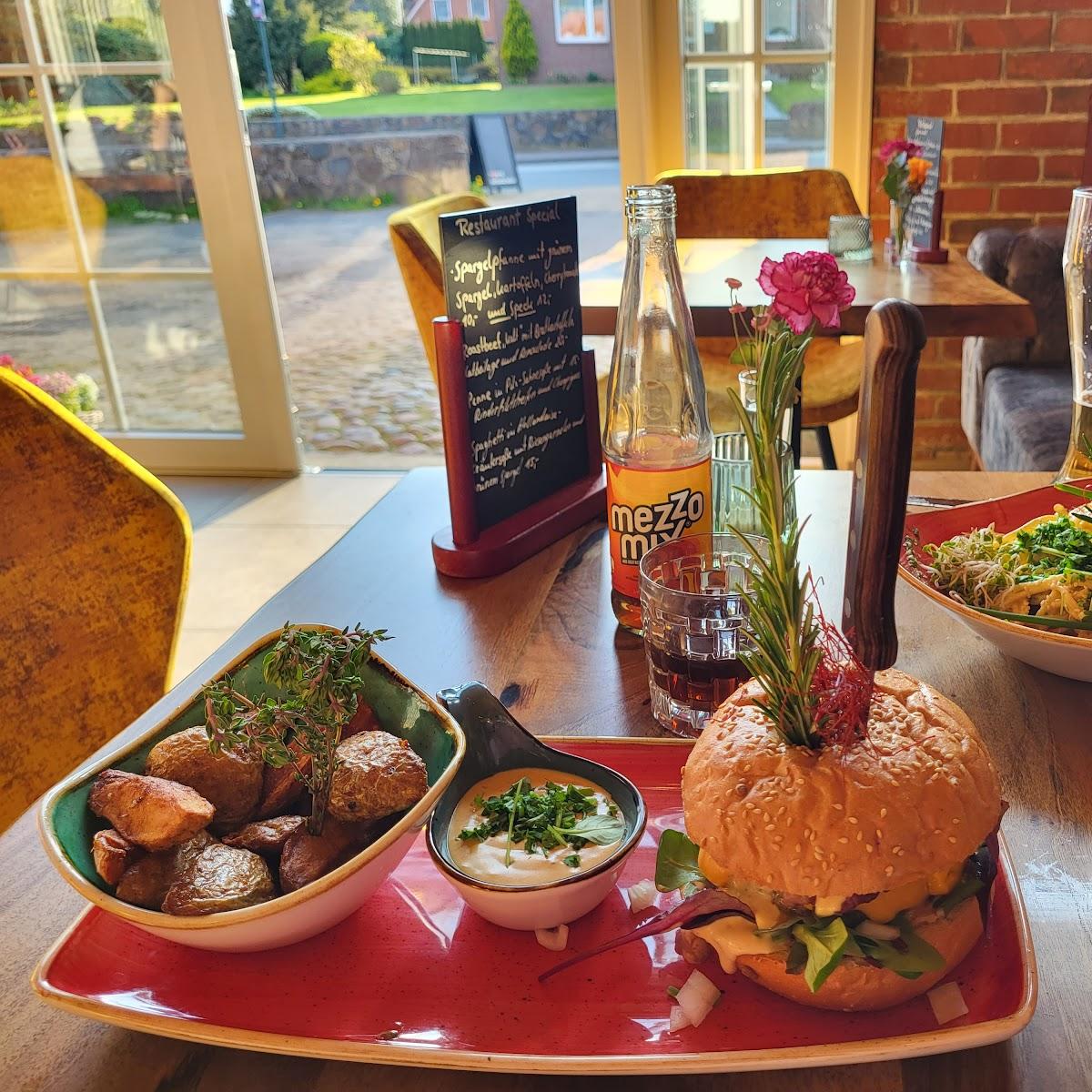 Restaurant "Kleine Pause" in Hohenhorn