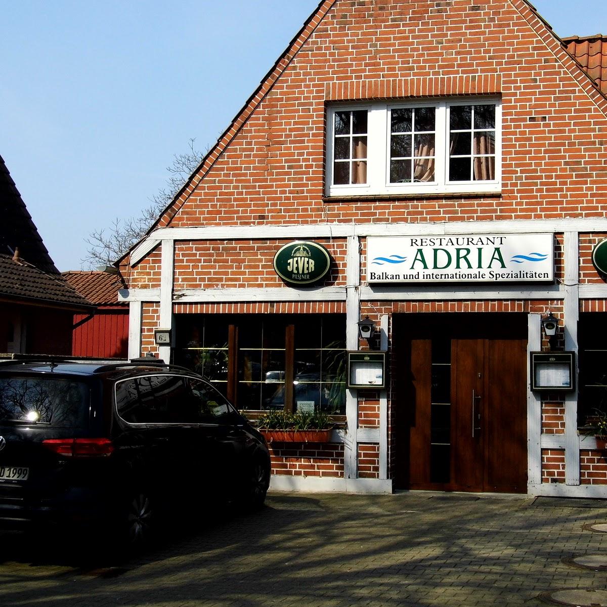 Restaurant "Adria Restaurant GbR" in  Geesthacht