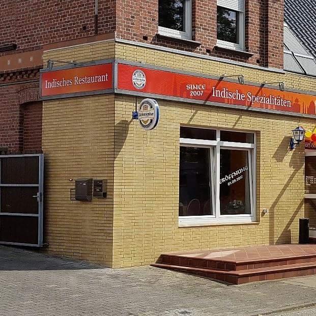 Restaurant "Namaste India-Restaurant" in Geesthacht