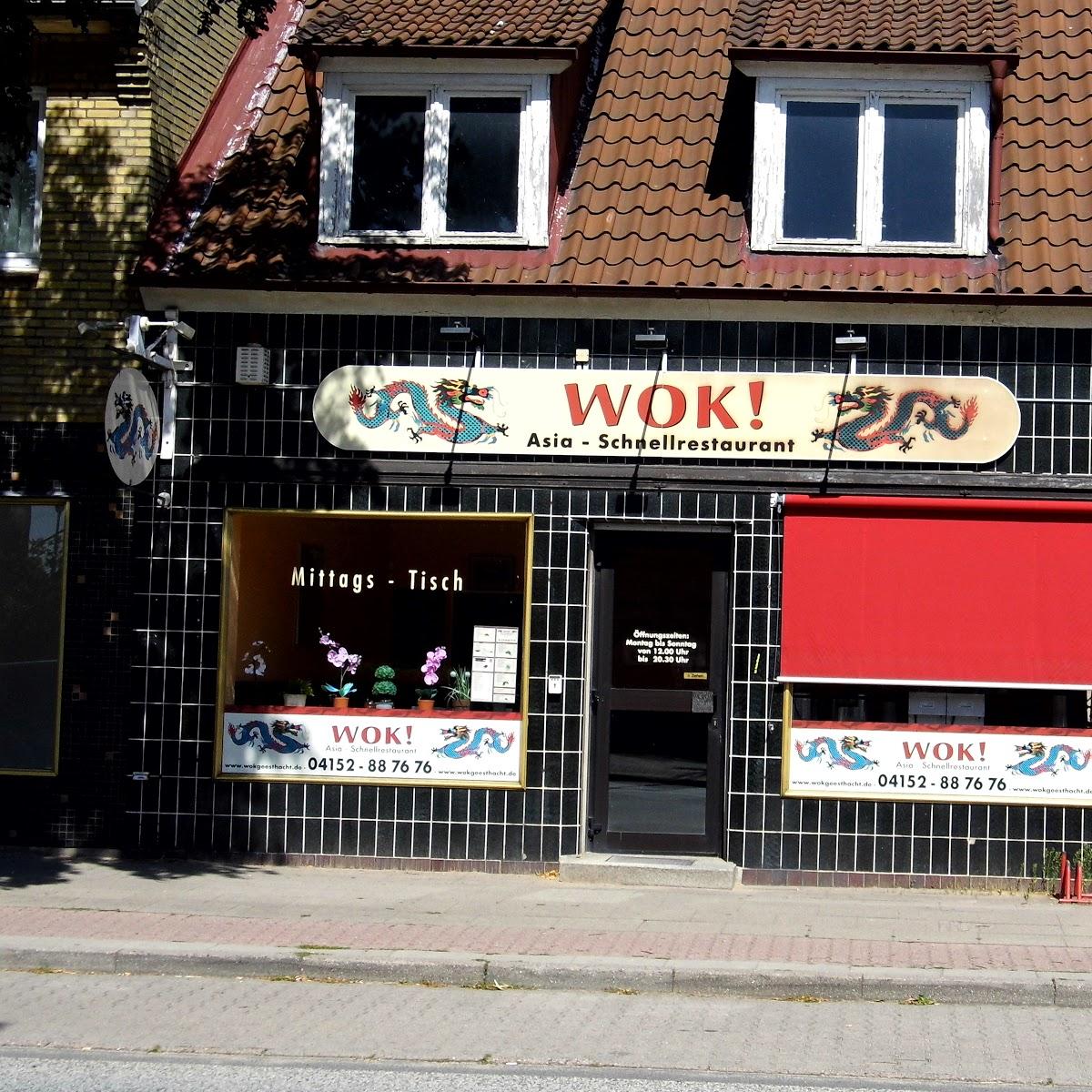 Restaurant "Wok Asia Schnellrestaurant" in  Geesthacht