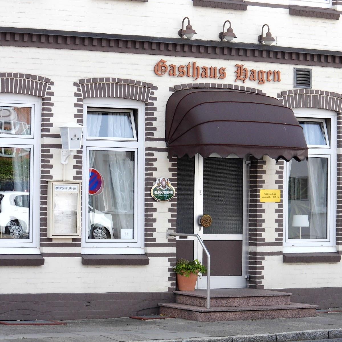 Restaurant "Gasthaus Hagen" in  Geesthacht
