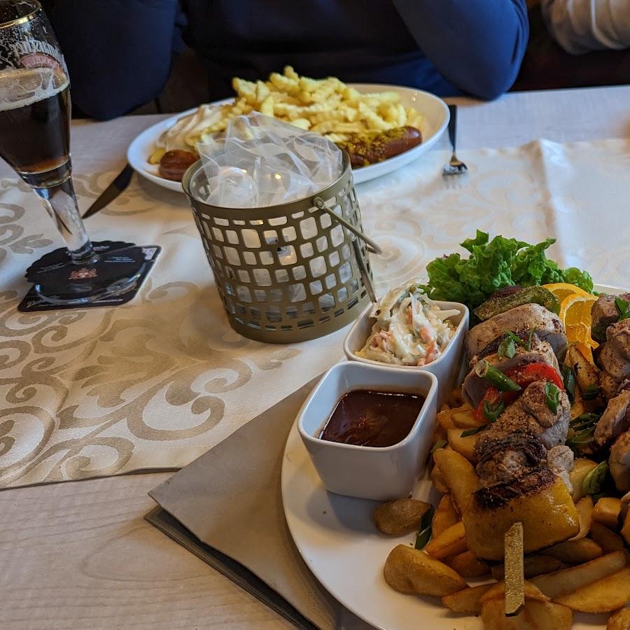 Restaurant "Gasthaus Hagen" in Geesthacht