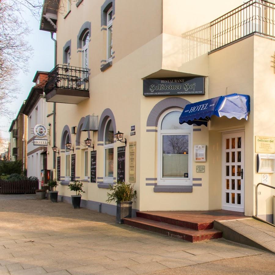 Restaurant "Hotel & Restaurant Holsteiner Hof" in  Geesthacht