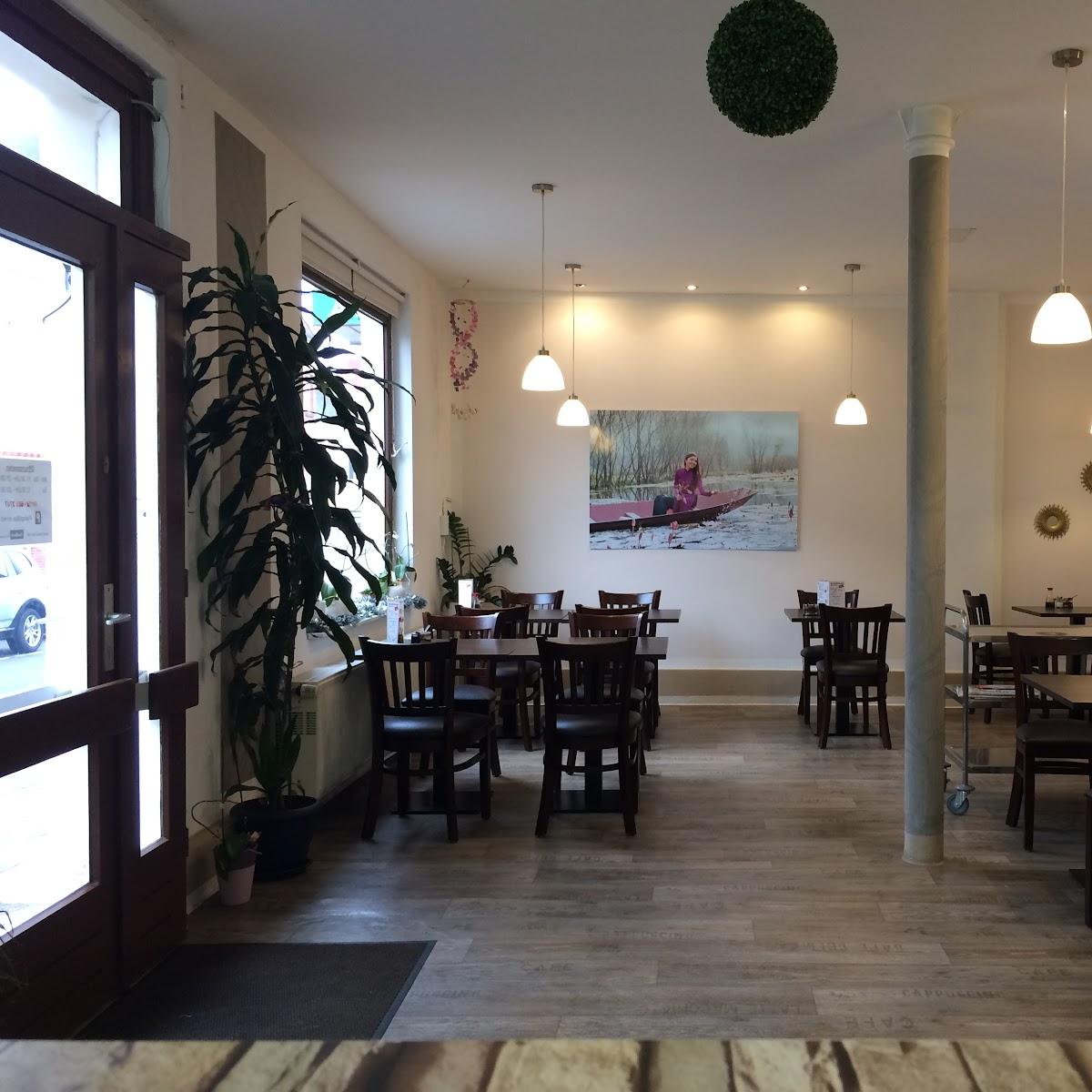 Restaurant "Asia Han- Asiatisches Schnellrestaurant" in Geesthacht