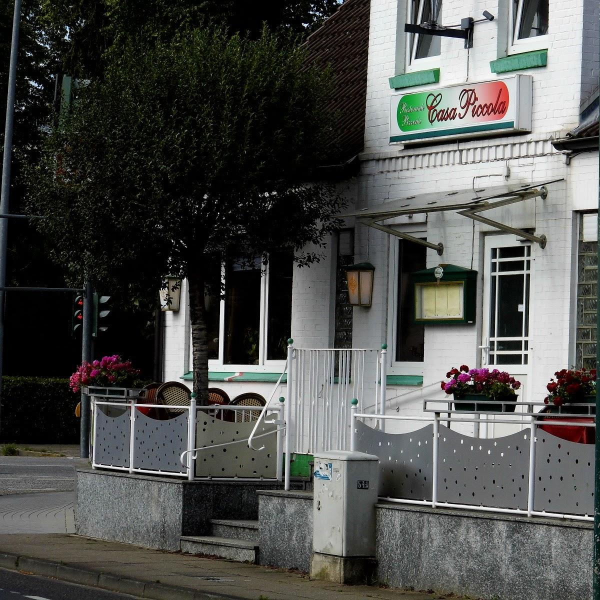 Restaurant "Casa Piccola" in  Geesthacht