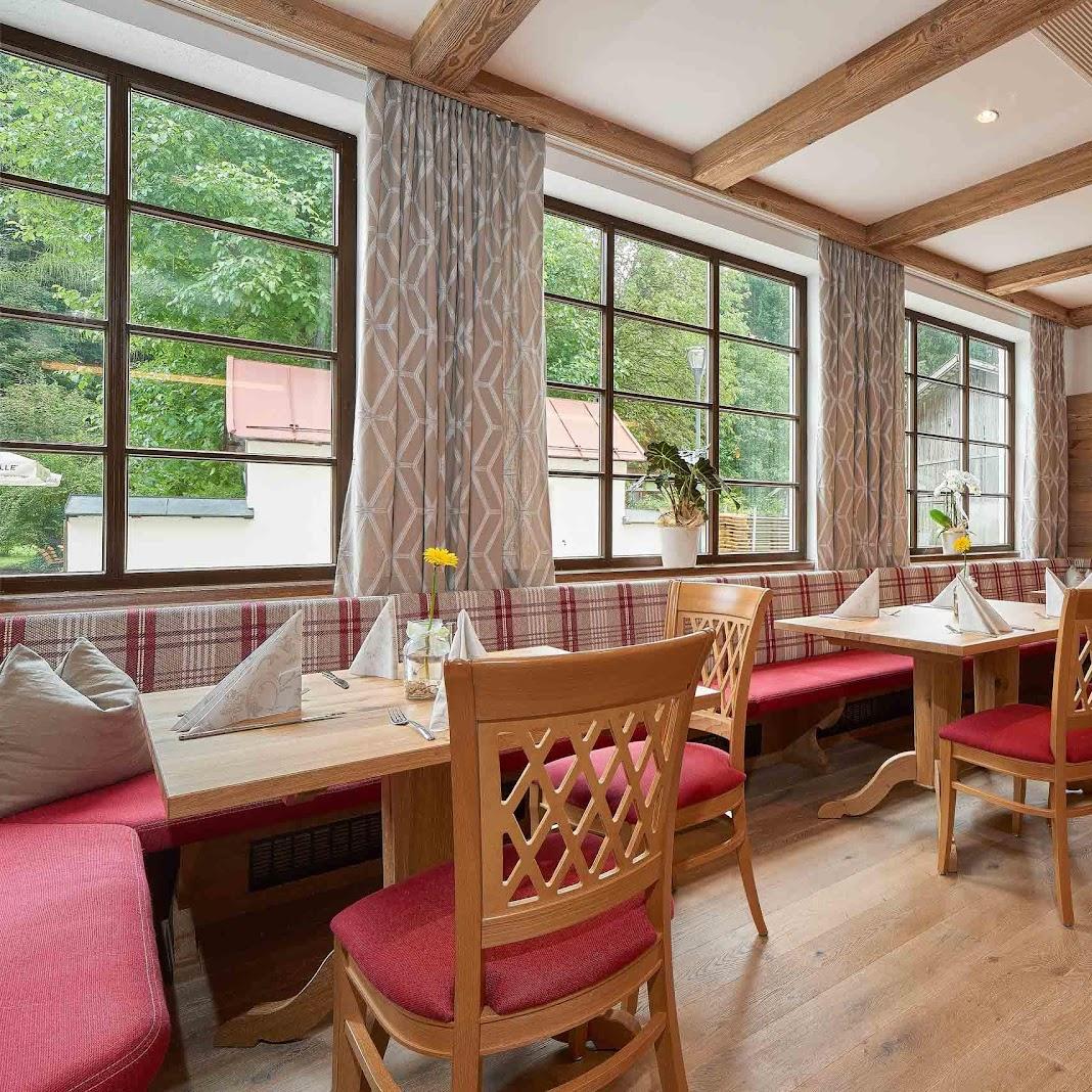 Restaurant "Gasthaus Mariathal" in Kramsach