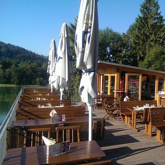 Restaurant "Fischerstube Restaurant & Cafe" in Kramsach