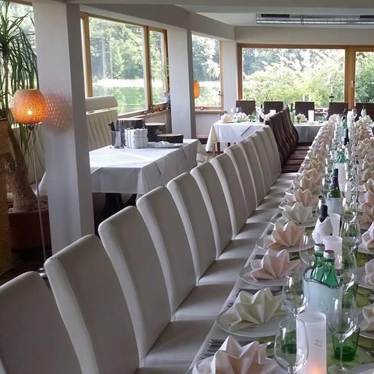 Restaurant "Fischerstube Restaurant & Cafe" in Kramsach