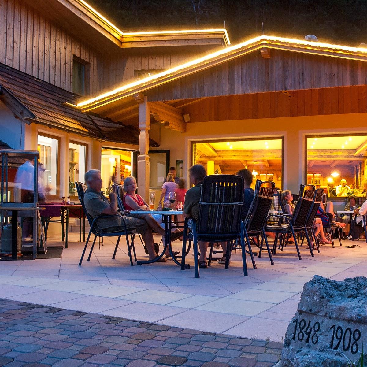 Restaurant "Restaurant Genuss Schmied