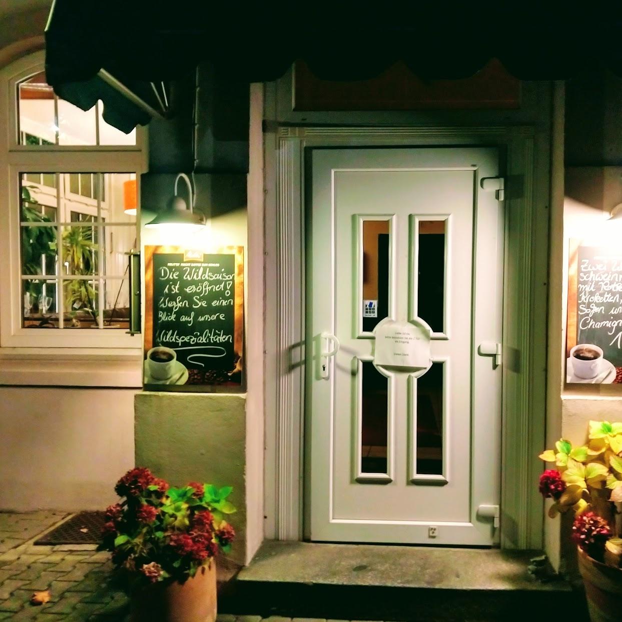 Restaurant "Restaurant und Gasthaus Düneberg" in Geesthacht