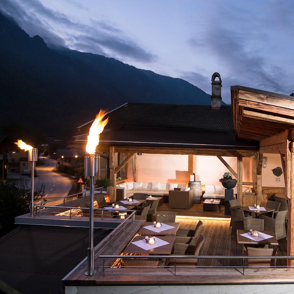 Restaurant "Hotel Landgasthof Gappen" in Kramsach