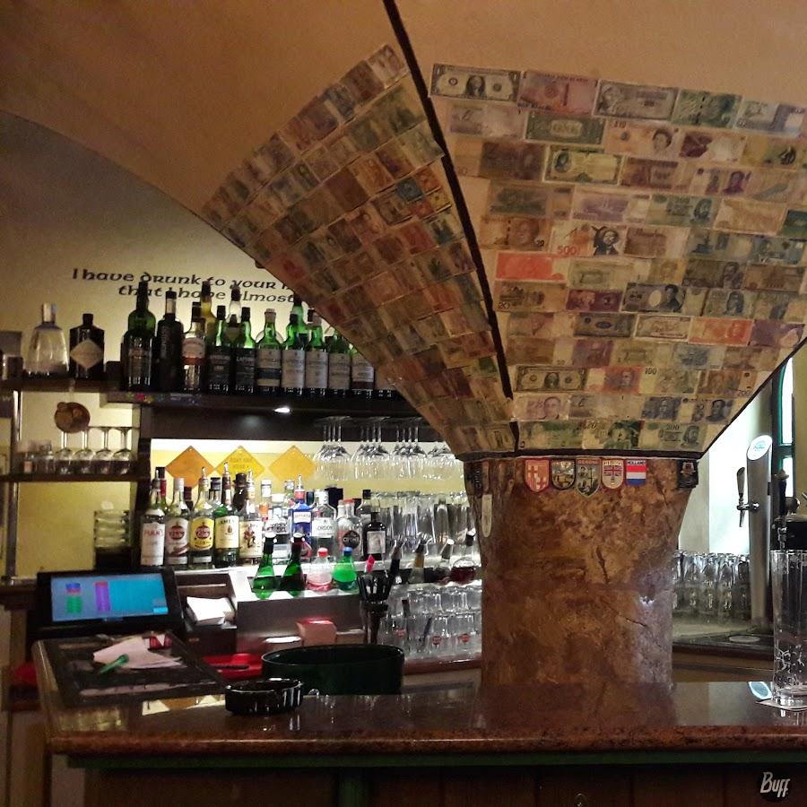 Restaurant "Irish Pub Dun Aengus" in Rattenberg