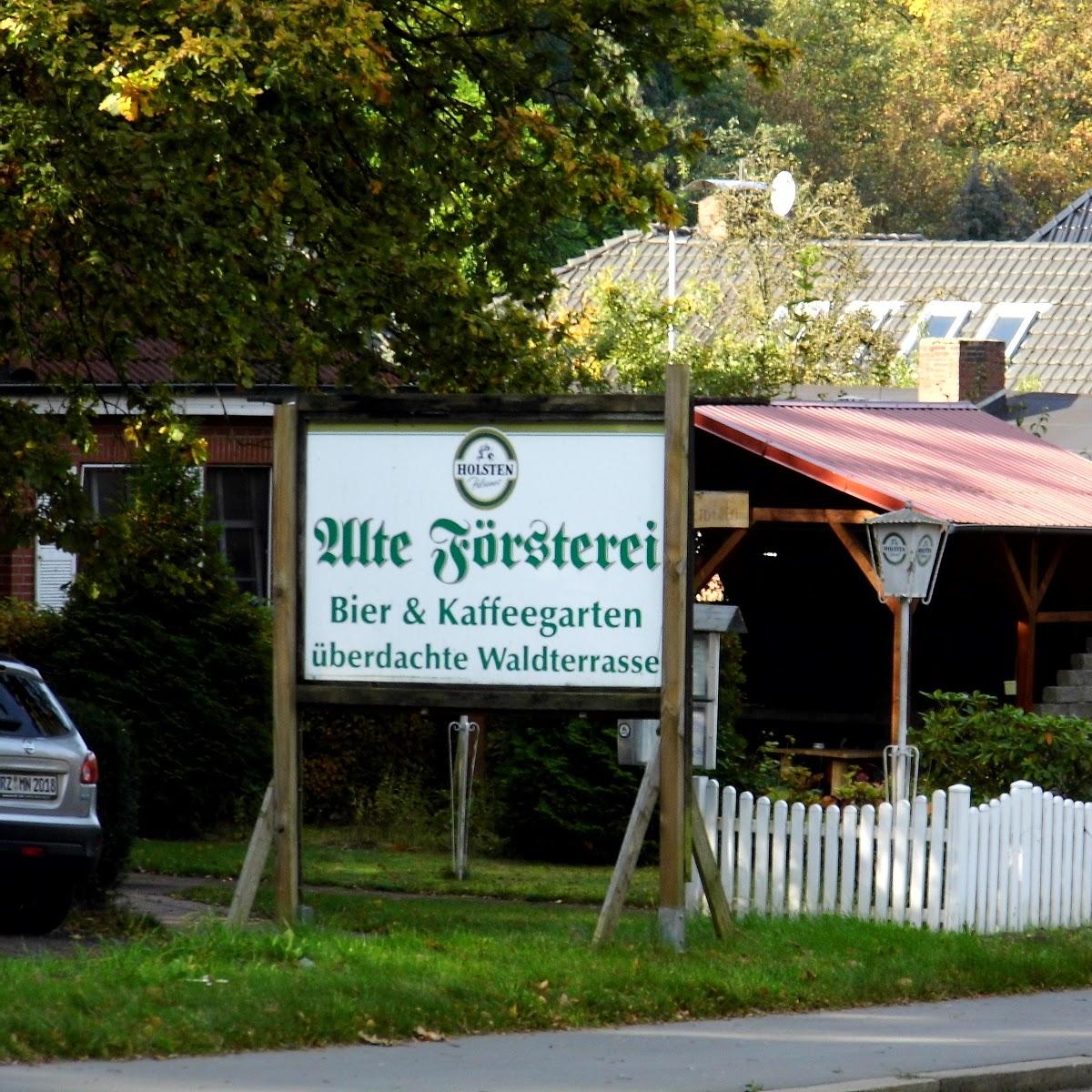 Restaurant "Alte Försterei Restaurant Cafe" in  Geesthacht