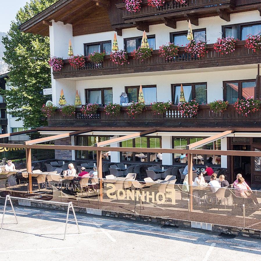 Restaurant "Hotel-Restaurant Sonnhof" in Radfeld