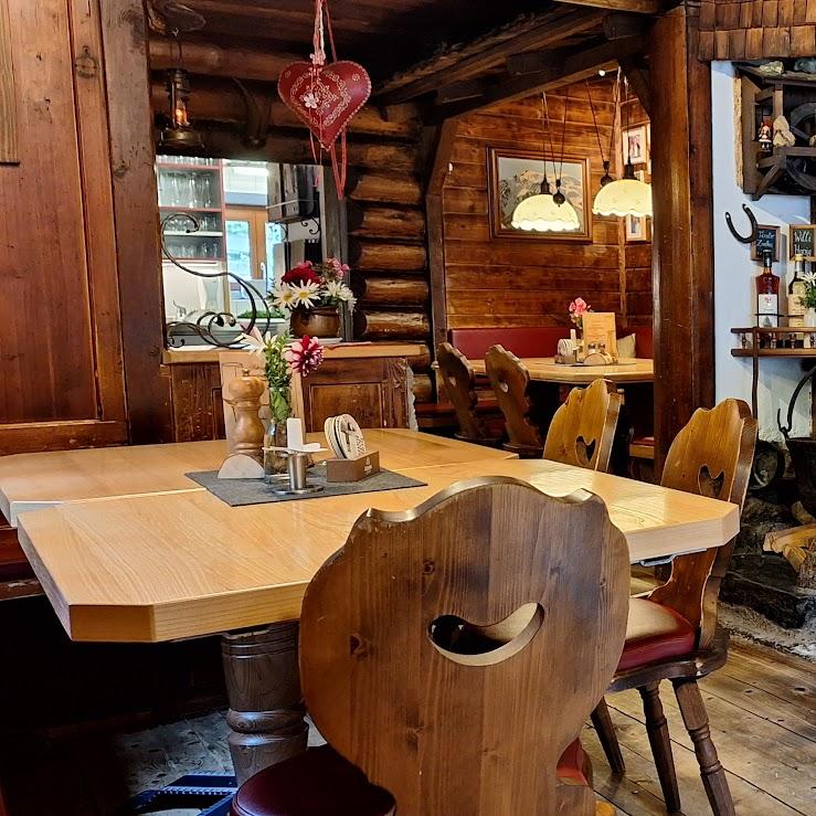 Restaurant "Gasthaus Thalmühle" in Oberau
