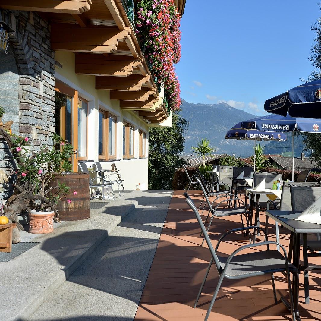 Restaurant "Hotel - Gasthof Jäger Zillertal" in Schlitters