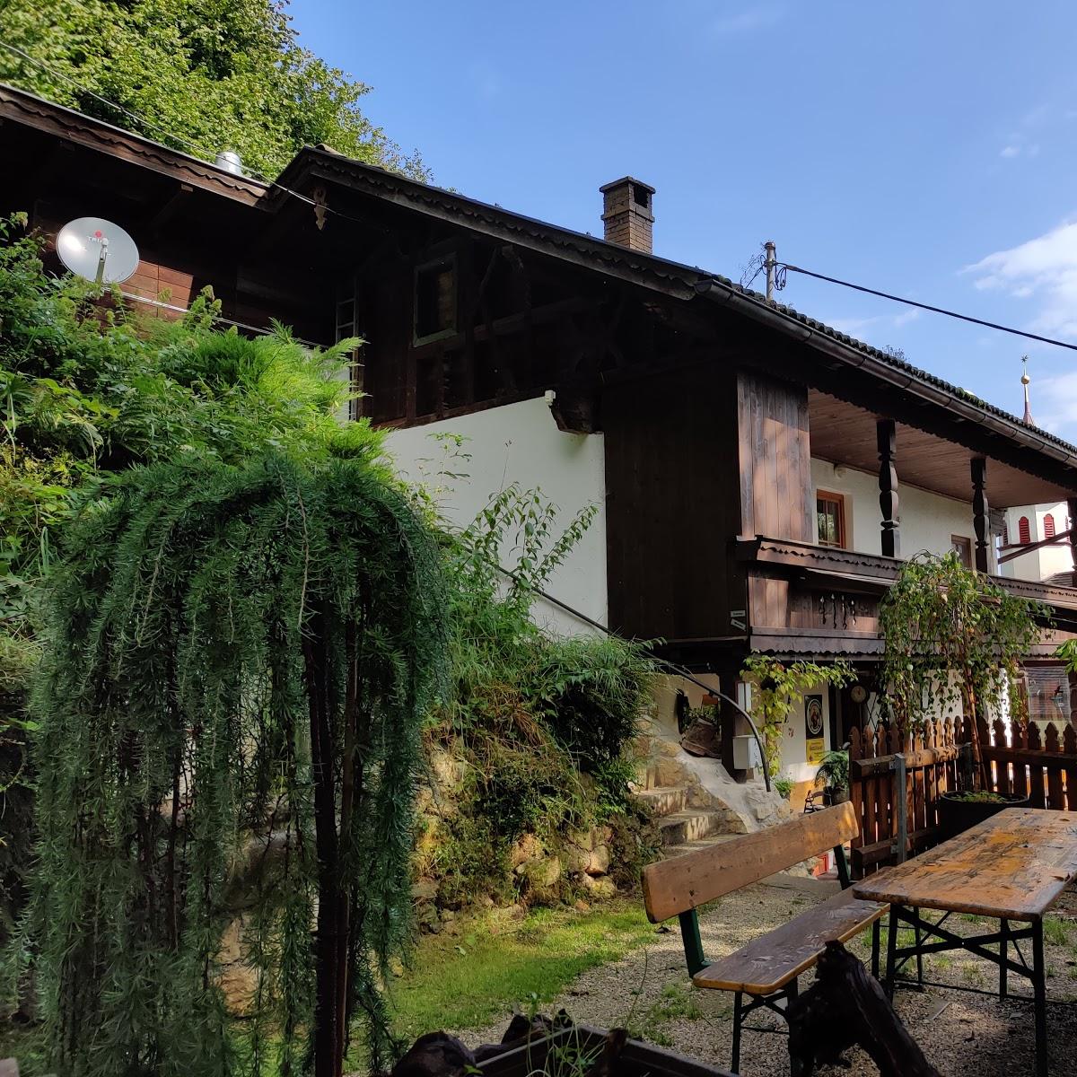 Restaurant "Gasthaus Maria Brettfall" in Strass im Zillertal