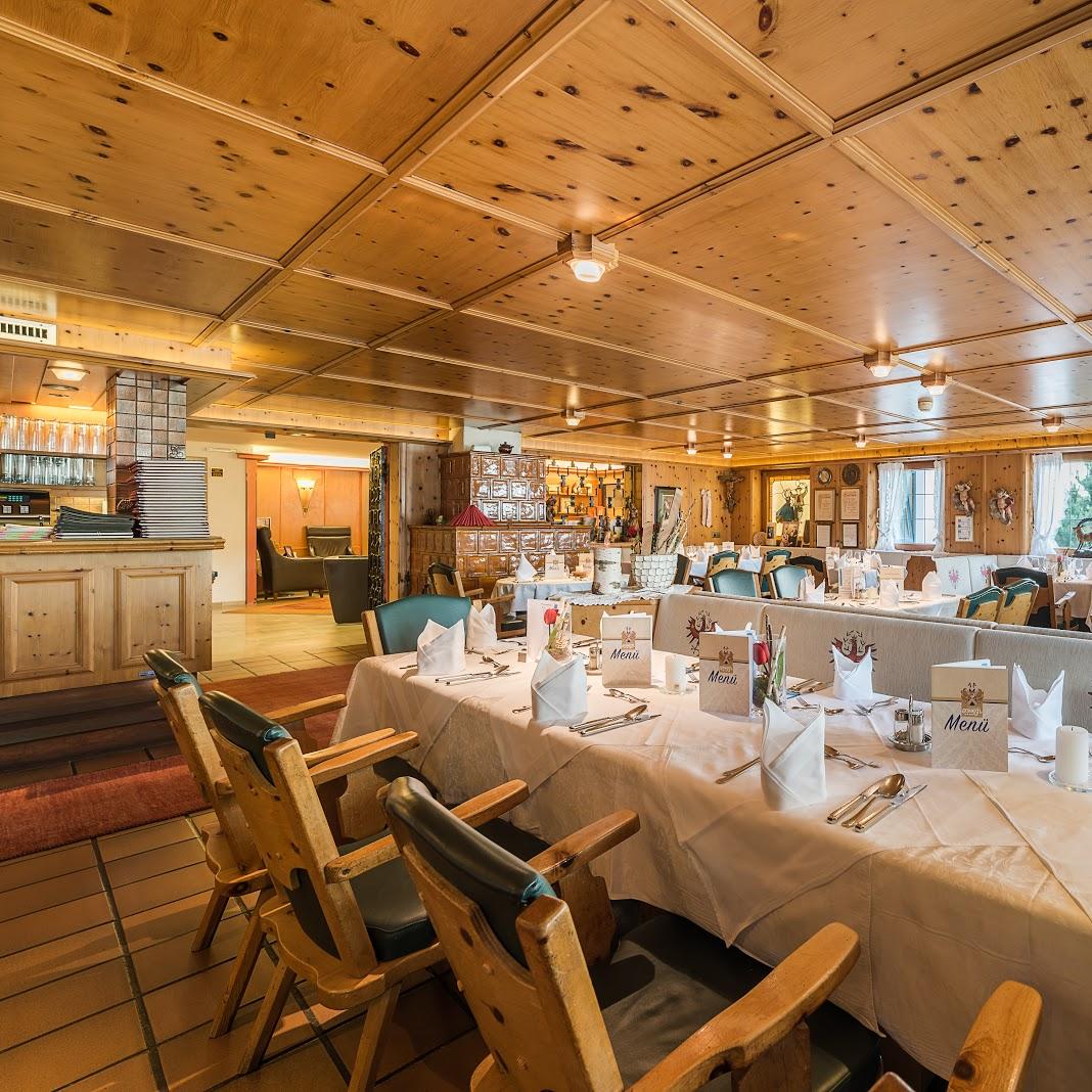 Restaurant "Restaurant Zirbenstube" in Fügenberg