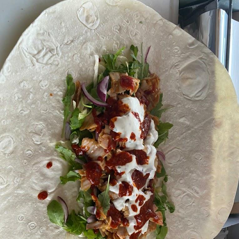 Restaurant "Galip Imbiss" in Schlitters