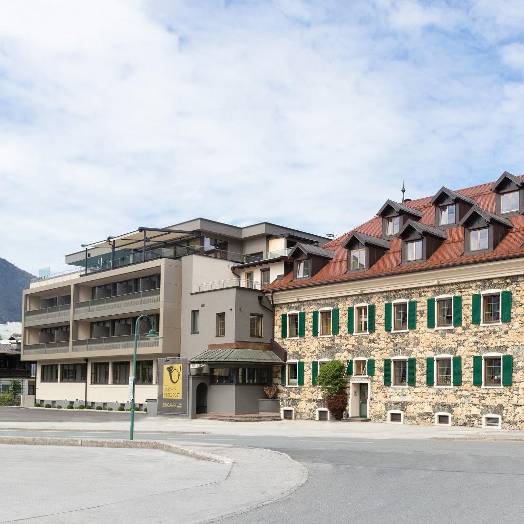 Restaurant "Gasthof Hotel Post" in Strass im Zillertal