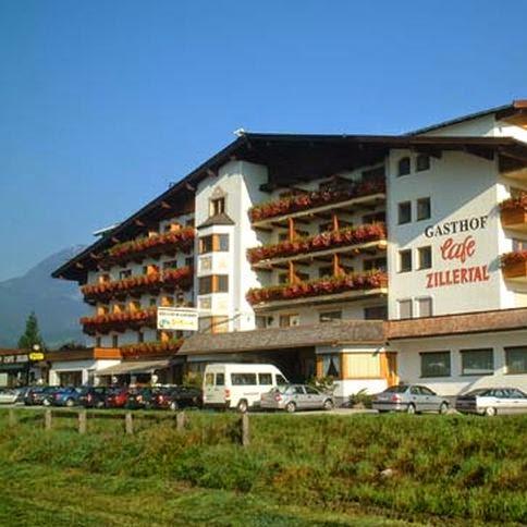 Restaurant "Hotel „Cafe-Zillertal“" in Strass im Zillertal