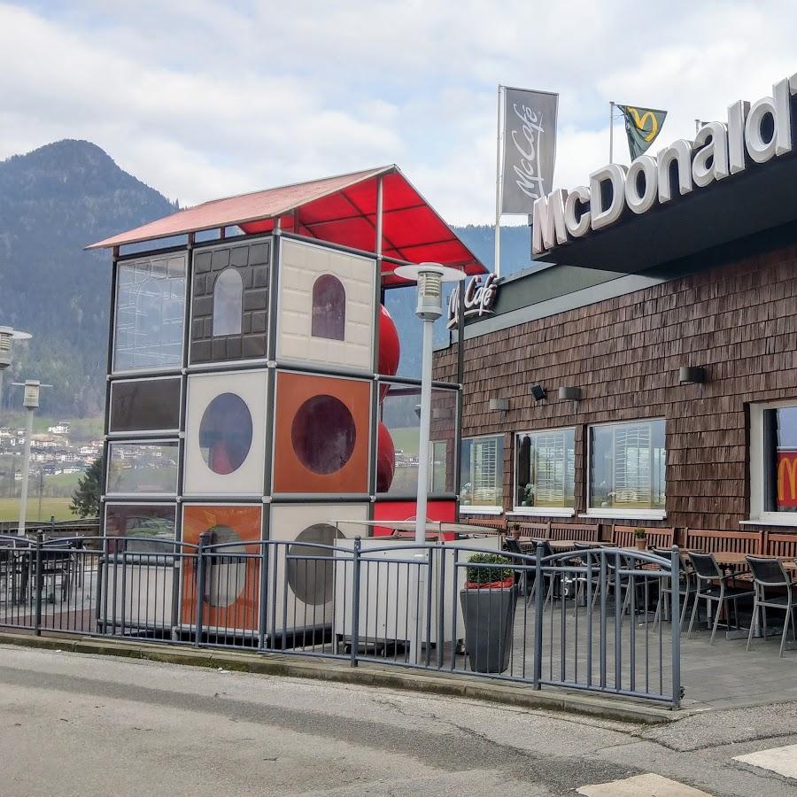 Restaurant "McDonald