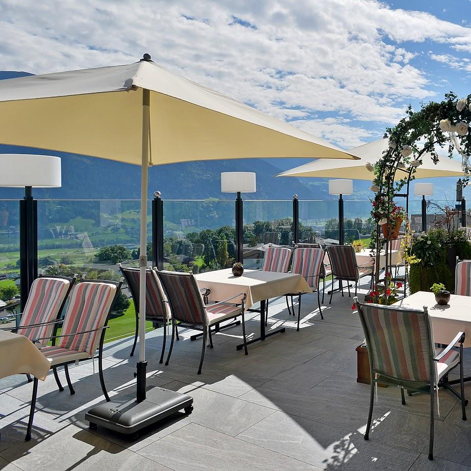 Restaurant "Restaurant VOGLBICHL" in Fügenberg