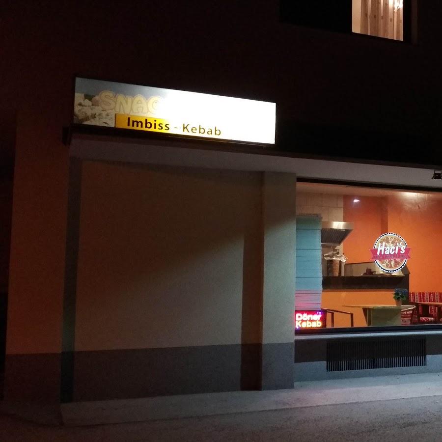 Restaurant "Haci