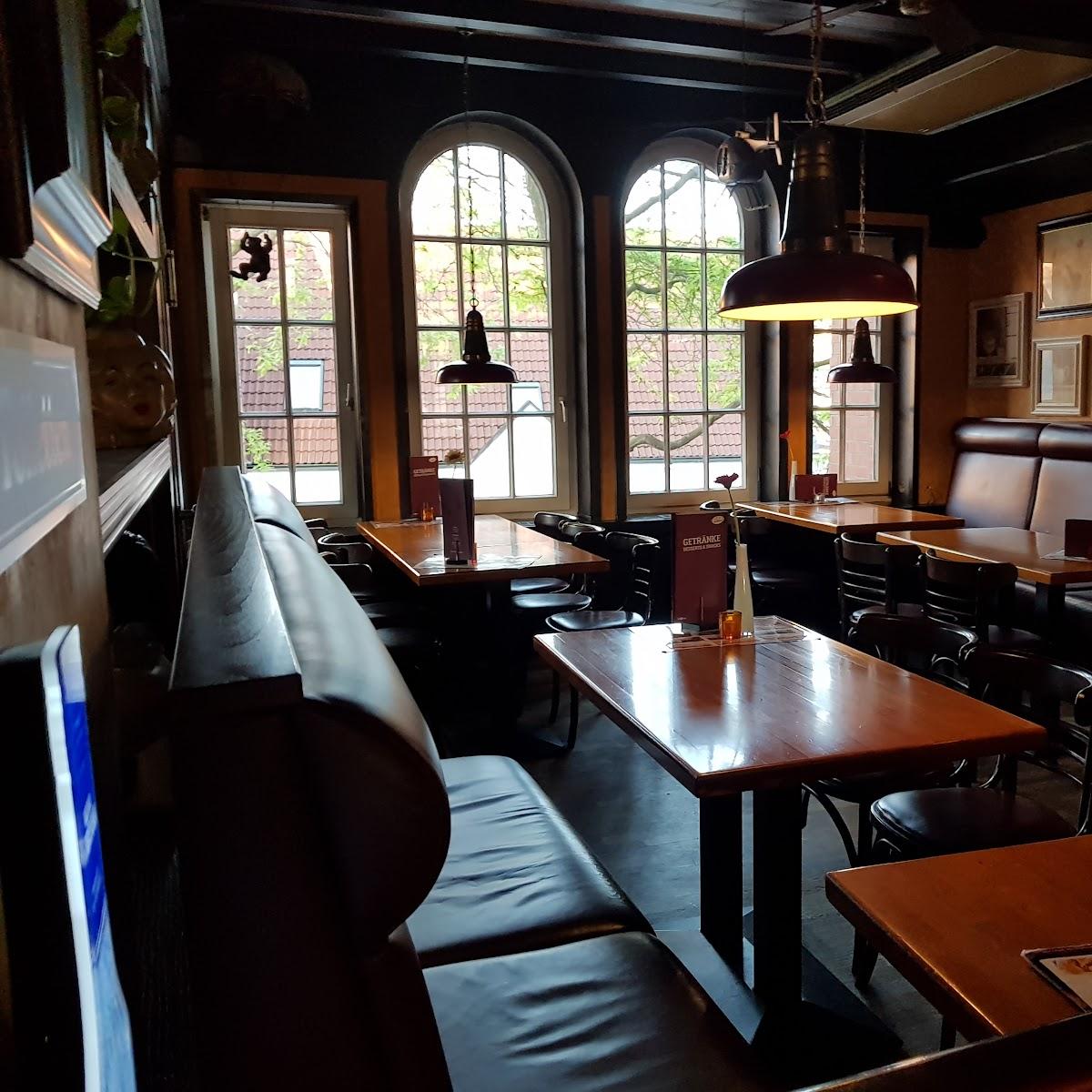 Restaurant "Feuervogel" in Geesthacht