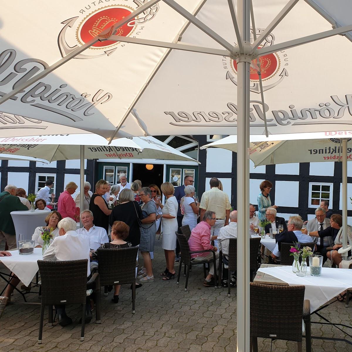 Restaurant "Nölkenhöners Hof" in Enger