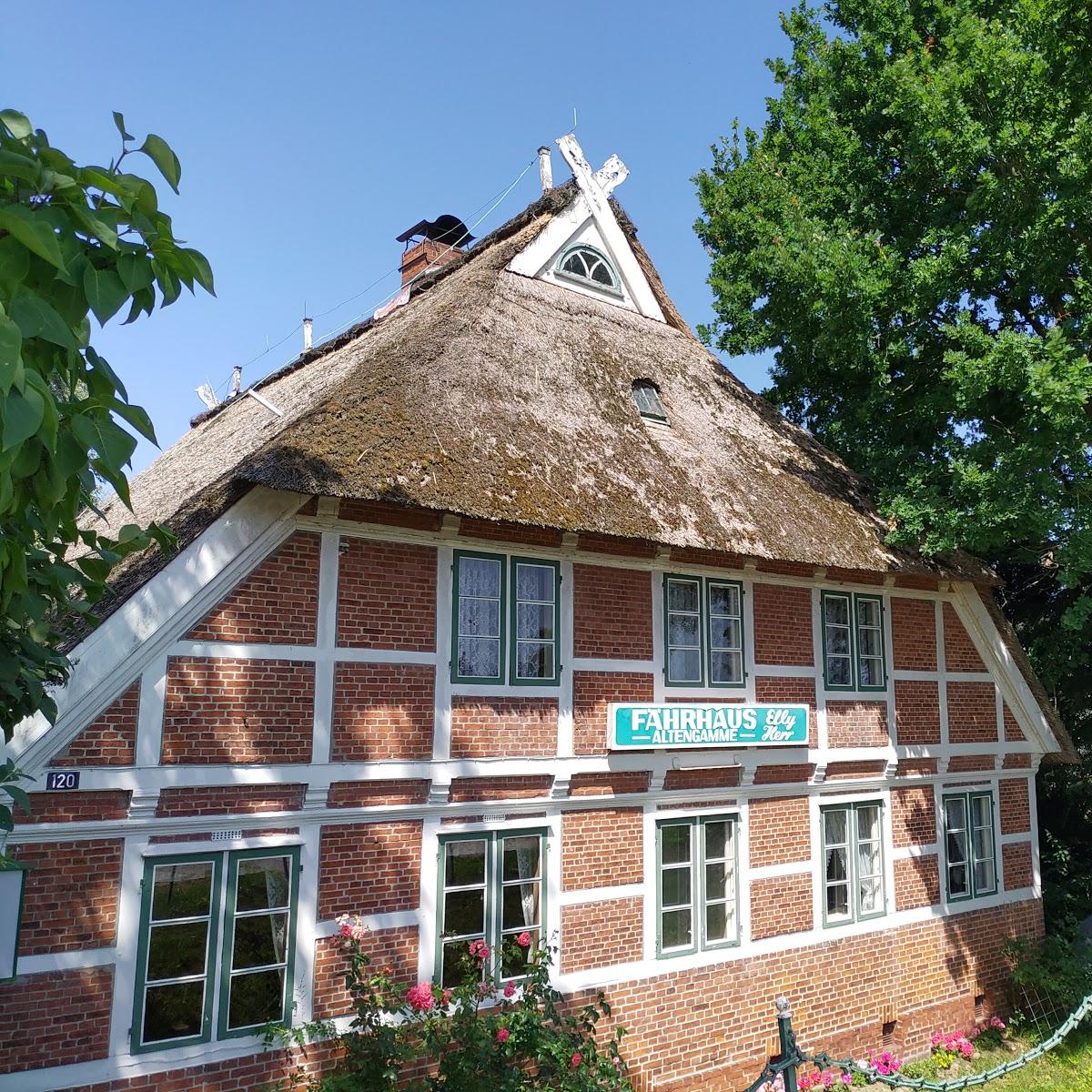 Restaurant "Elly Herr" in  Hamburg