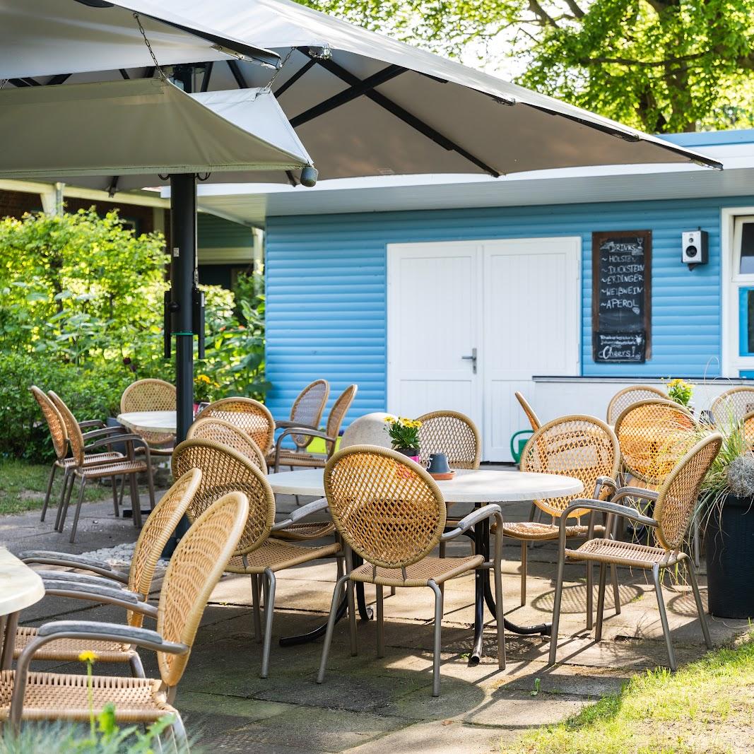 Restaurant "Hotel Restaurant Zur Rennbahn" in Drage