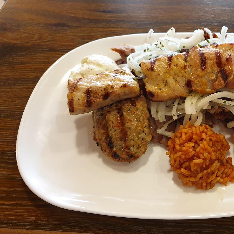 Restaurant "Taverna Athen" in Vohenstrauß