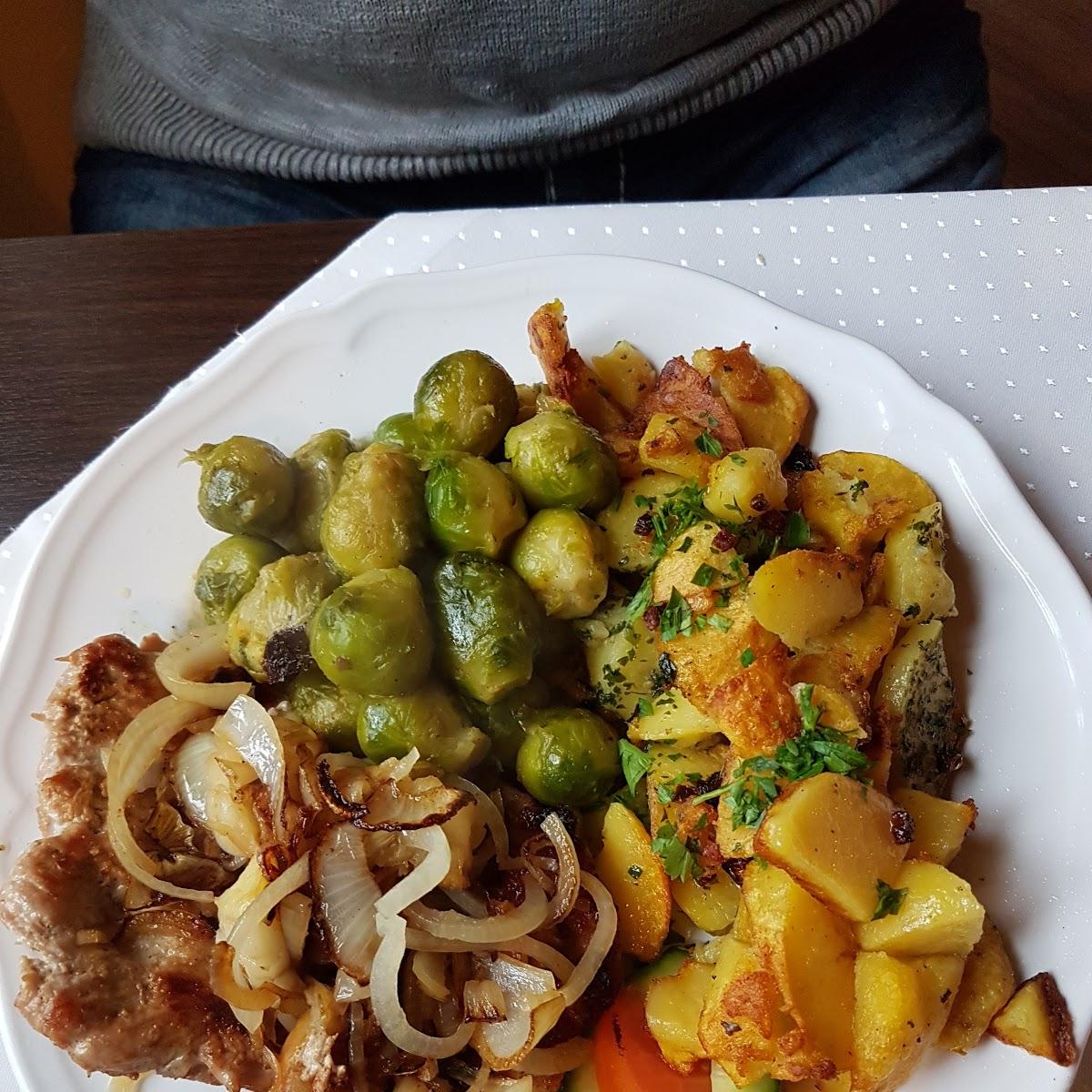 Restaurant "Hans-Joachim Knust Gaststätten, Restaurants Gasthaus Zur" in Schorfheide