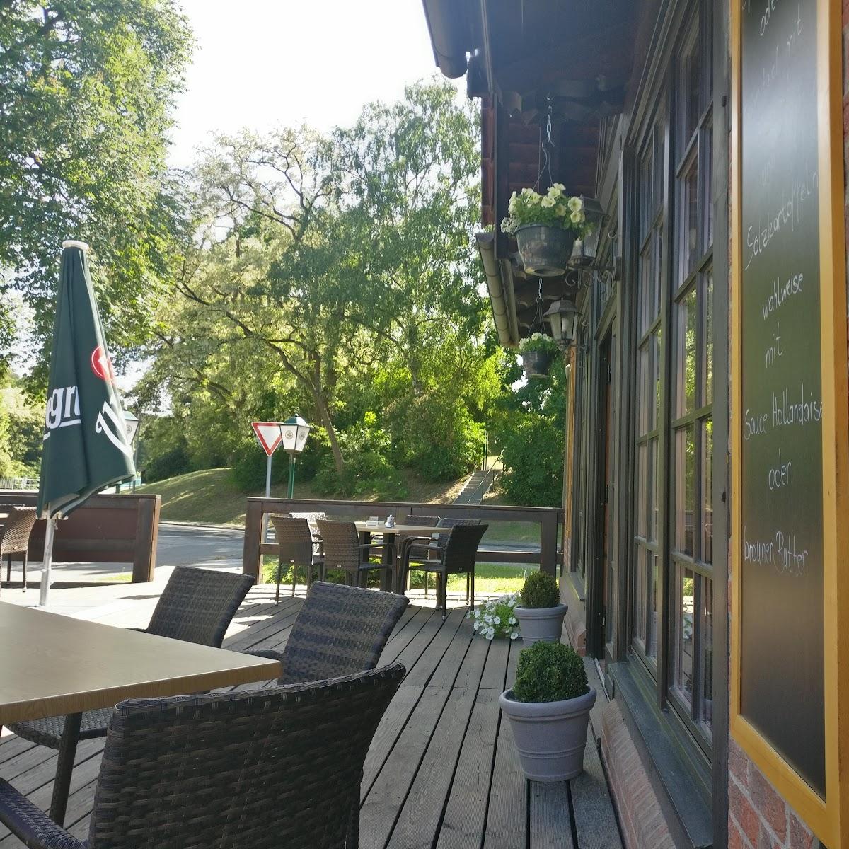 Restaurant "Wirtshaus zum Wisent - Gastlichkeit am Tor zum Werbellinsee -Donnerstag bis Sonntag ab 12 Uhr geöffnet" in Schorfheide