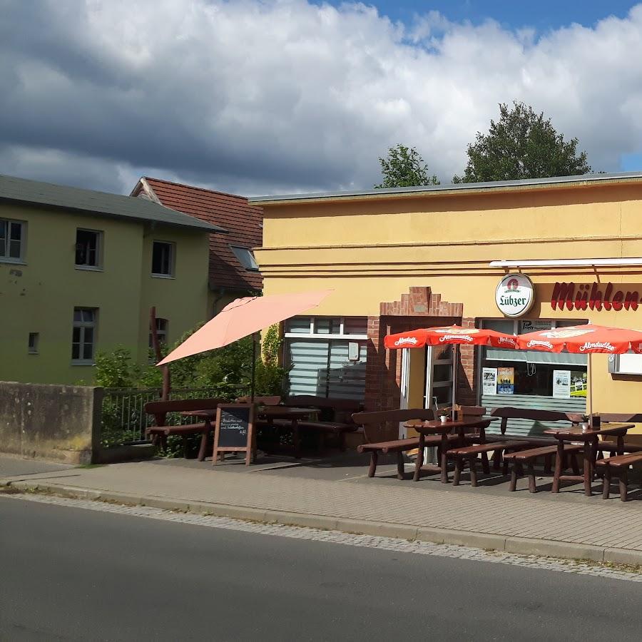 Restaurant "Das Mühlenbistro - Finowfurt" in Schorfheide