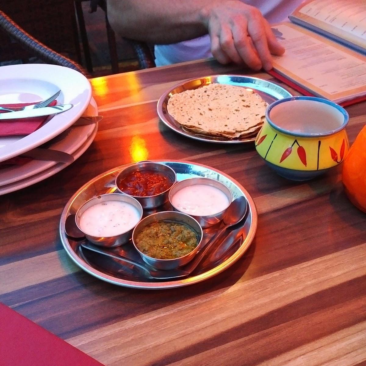 Restaurant "Spieß-Burger" in Schorfheide