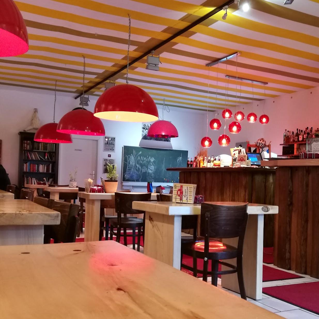 Restaurant "Spieß-Burger" in Schorfheide