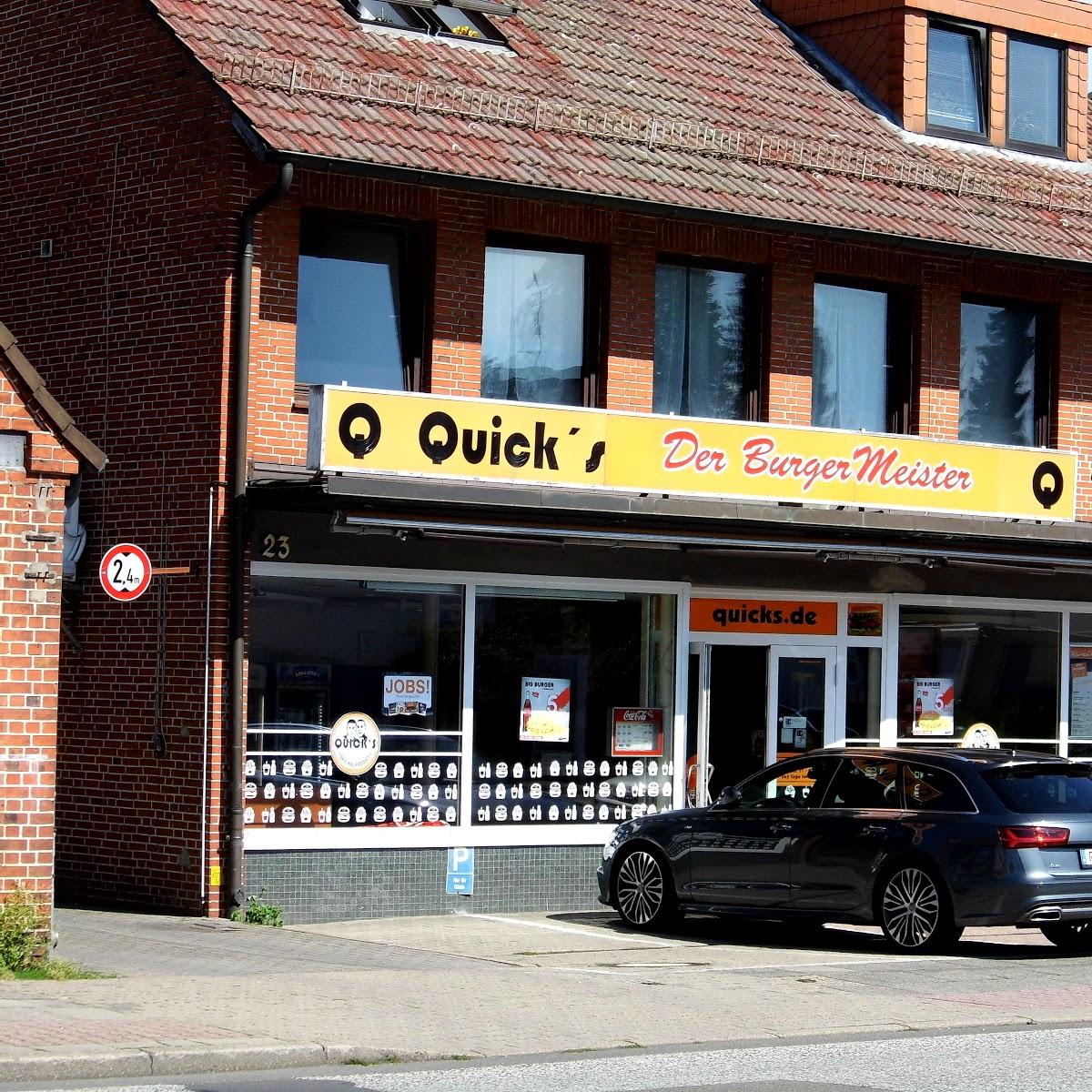 Restaurant "Quick