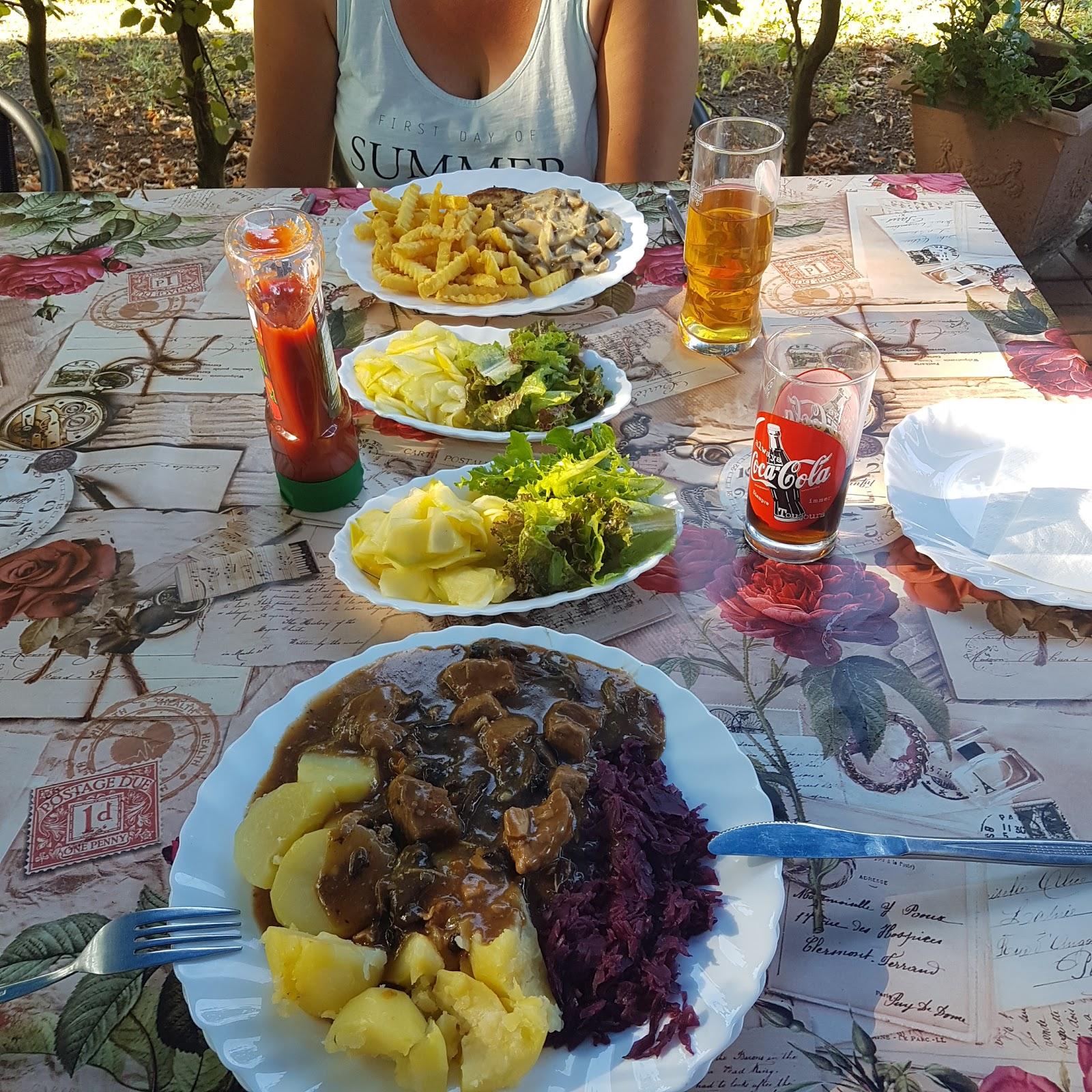 Restaurant "Gaststätte Zur Waage" in Schorfheide