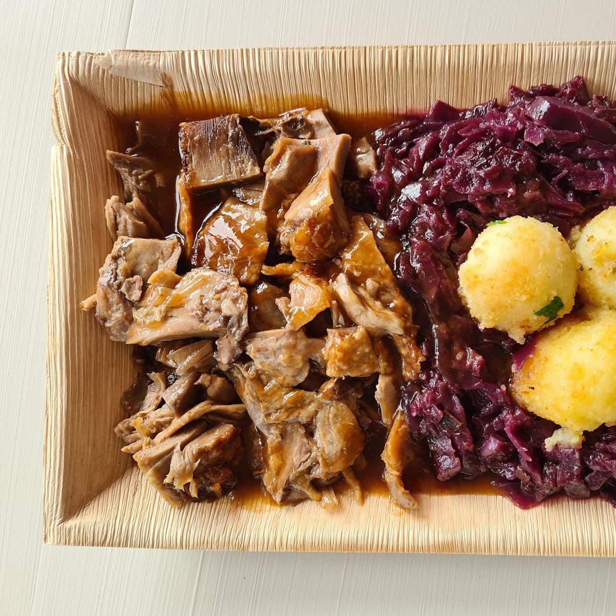 Restaurant "Fontane Grill" in Schorfheide